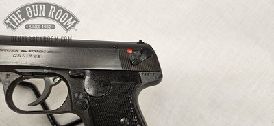J.P. Sauer & Son 38H 7.65 / .32 ACP Volkspolizei - Image 3 of 21