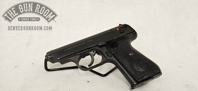 J.P. Sauer & Son 38H 7.65 / .32 ACP Volkspolizei - Image 1 of 21
