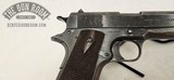 Colt 1911 .45 ACP - 1917 MFG W/ 2 Mags + Holster - Image 15 of 25