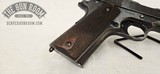 Colt 1911 .45 ACP - 1917 MFG W/ 2 Mags + Holster - Image 14 of 25