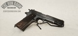Colt 1911 .45 ACP - 1917 MFG W/ 2 Mags + Holster - Image 13 of 25