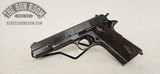 Colt 1911 .45 ACP - 1917 MFG W/ 2 Mags + Holster - Image 2 of 25