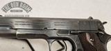 Colt 1911 .45 ACP - 1917 MFG W/ 2 Mags + Holster - Image 9 of 25