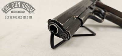 Colt 1911 .45 ACP - 1917 MFG W/ 2 Mags + Holster - Image 12 of 25