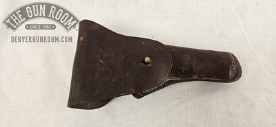 Colt 1911 .45 ACP - 1917 MFG W/ 2 Mags + Holster - Image 25 of 25