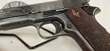 Colt 1911 .45 ACP - 1917 MFG W/ 2 Mags + Holster - Image 8 of 25