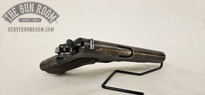 Colt 1911 .45 ACP - 1917 MFG W/ 2 Mags + Holster - Image 21 of 25