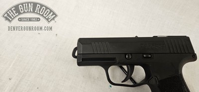 Sig Sauer P365 SAS 9mm W/ Extras - Image 6 of 15