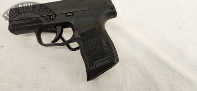 Sig Sauer P365 SAS 9mm W/ Extras - Image 3 of 15