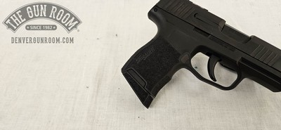 Sig Sauer P365 SAS 9mm W/ Extras - Image 9 of 15