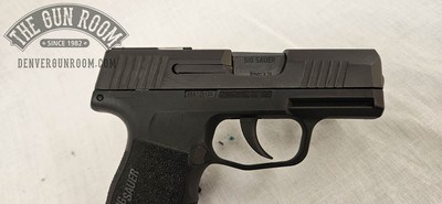 Sig Sauer P365 SAS 9mm W/ Extras - Image 11 of 15
