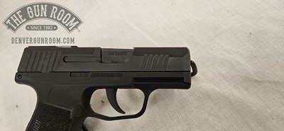 Sig Sauer P365 SAS 9mm W/ Extras - Image 12 of 15