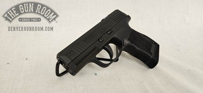 Sig Sauer P365 SAS 9mm W/ Extras - Image 7 of 15