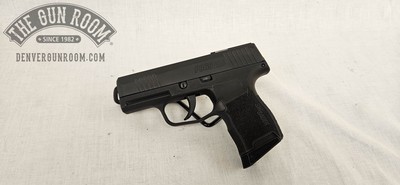 Sig Sauer P365 SAS 9mm W/ Extras - Image 2 of 15