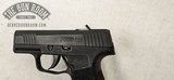 Sig Sauer P365 SAS 9mm W/ Extras - Image 4 of 15
