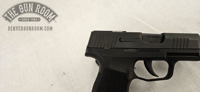 Sig Sauer P365 SAS 9mm W/ Extras - Image 10 of 15