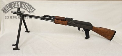 Global Machine & Tool AJK47 7.62x39 M72B1 RPK - Image 12 of 19