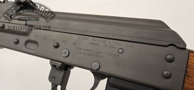 Global Machine & Tool AJK47 7.62x39 M72B1 RPK - Image 15 of 19