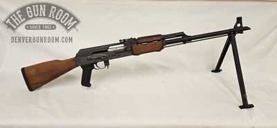 Global Machine & Tool AJK47 7.62x39 M72B1 RPK - Image 1 of 19