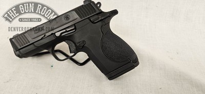 Smith & Wesson CSX 9mm W/ Box + Mags - Image 3 of 13