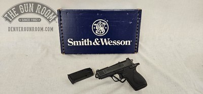 Smith & Wesson CSX 9mm W/ Box + Mags - Image 1 of 13