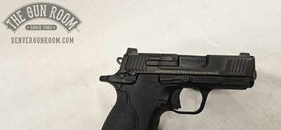 Smith & Wesson CSX 9mm W/ Box + Mags - Image 10 of 13