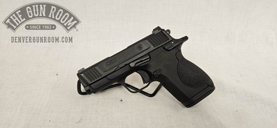 Smith & Wesson CSX 9mm W/ Box + Mags - Image 2 of 13
