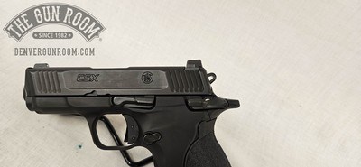 Smith & Wesson CSX 9mm W/ Box + Mags - Image 4 of 13