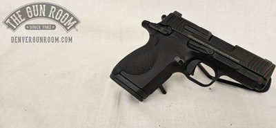 Smith & Wesson CSX 9mm W/ Box + Mags - Image 9 of 13