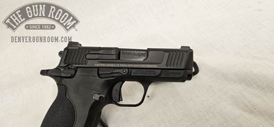 Smith & Wesson CSX 9mm W/ Box + Mags - Image 11 of 13