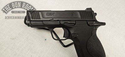Smith & Wesson CSX 9mm W/ Box + Mags - Image 5 of 13