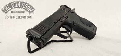 Smith & Wesson CSX 9mm W/ Box + Mags - Image 7 of 13