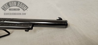 Colt SAA .45 Colt - Engraved - BP Frame - Image 20 of 25