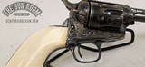 Colt SAA .45 Colt - Engraved - BP Frame - Image 14 of 25