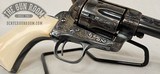 Colt SAA .45 Colt - Engraved - BP Frame - Image 15 of 25