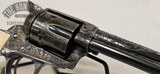 Colt SAA .45 Colt - Engraved - BP Frame - Image 18 of 25