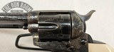 Colt SAA .45 Colt - Engraved - BP Frame - Image 6 of 25