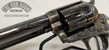 Colt SAA .45 Colt - Engraved - BP Frame - Image 7 of 25
