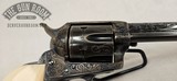 Colt SAA .45 Colt - Engraved - BP Frame - Image 17 of 25