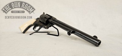 Colt SAA .45 Colt - Engraved - BP Frame - Image 22 of 25