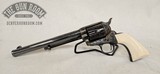 Colt SAA .45 Colt - Engraved - BP Frame - Image 1 of 25