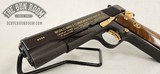 Auto Ordnance WW2 Commemorative 1911 .45 ACP - Gen. William Knowlton - Image 9 of 21