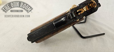 Auto Ordnance WW2 Commemorative 1911 .45 ACP - Gen. William Knowlton - Image 20 of 21