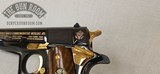 Auto Ordnance WW2 Commemorative 1911 .45 ACP - Gen. William Knowlton - Image 4 of 21
