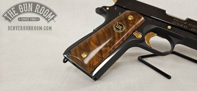 Auto Ordnance WW2 Commemorative 1911 .45 ACP - Gen. William Knowlton - Image 12 of 21