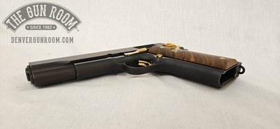 Auto Ordnance WW2 Commemorative 1911 .45 ACP - Gen. William Knowlton - Image 21 of 21