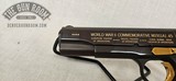 Auto Ordnance WW2 Commemorative 1911 .45 ACP - Gen. William Knowlton - Image 8 of 21