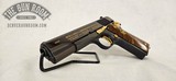 Auto Ordnance WW2 Commemorative 1911 .45 ACP - Gen. William Knowlton - Image 10 of 21