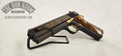 Auto Ordnance WW2 Commemorative 1911 .45 ACP - Gen. William Knowlton - Image 10 of 21