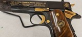 Auto Ordnance WW2 Commemorative 1911 .45 ACP - Gen. William Knowlton - Image 5 of 21